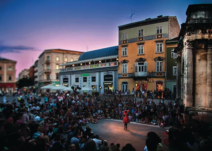 Apartman 1 Bedroom Awesome In Pula